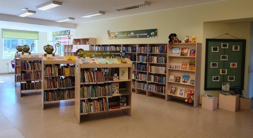 Riebiņu novada centrālā bibliotēka